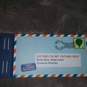 Letters To My Future Self